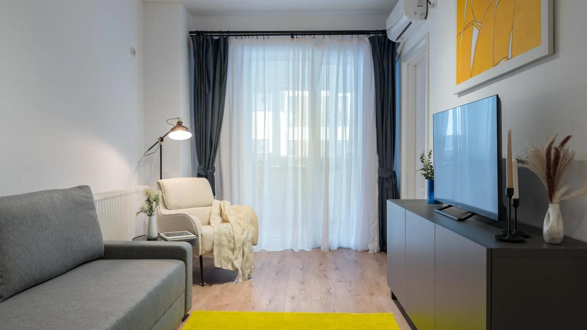 Central Residence Apartment 611 Bukurešť