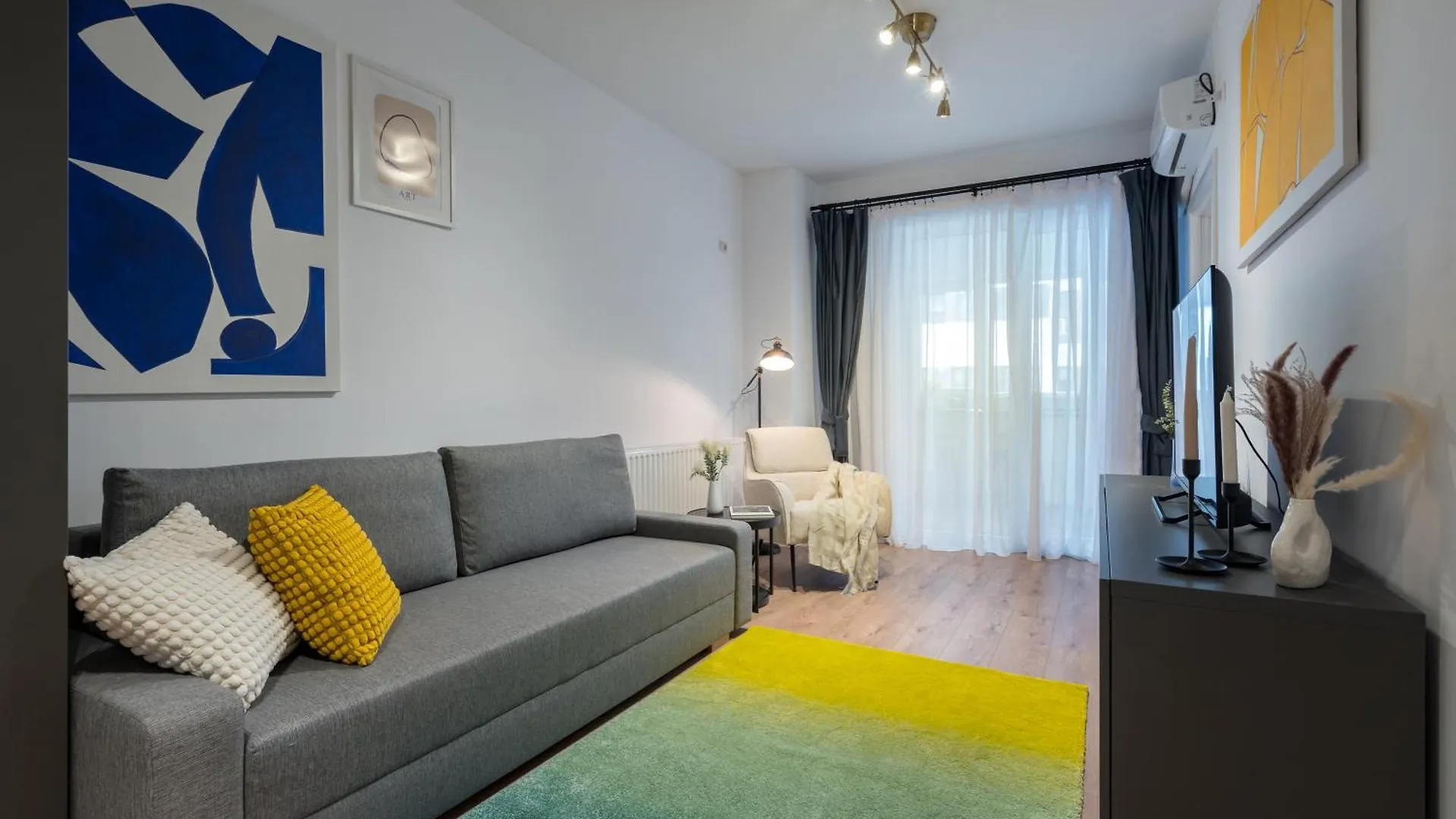Central Residence Apartment 611 Bukurešť