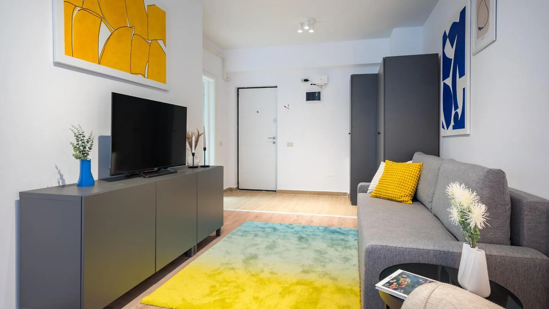 Central Residence Apartment 611 Bukurešť