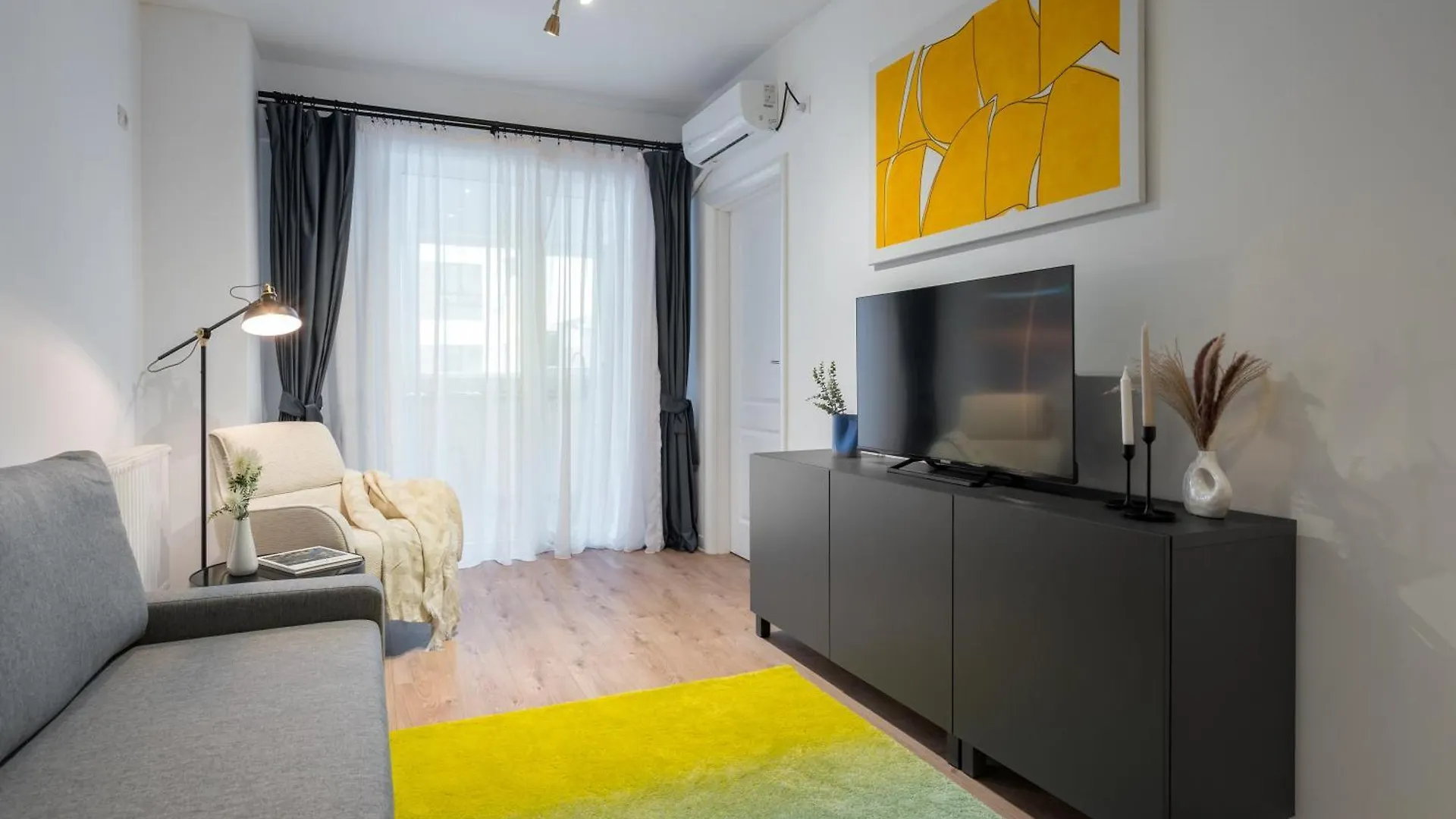 Central Residence Apartment 611 Bukurešť